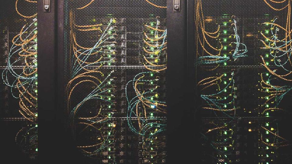 Data center grid